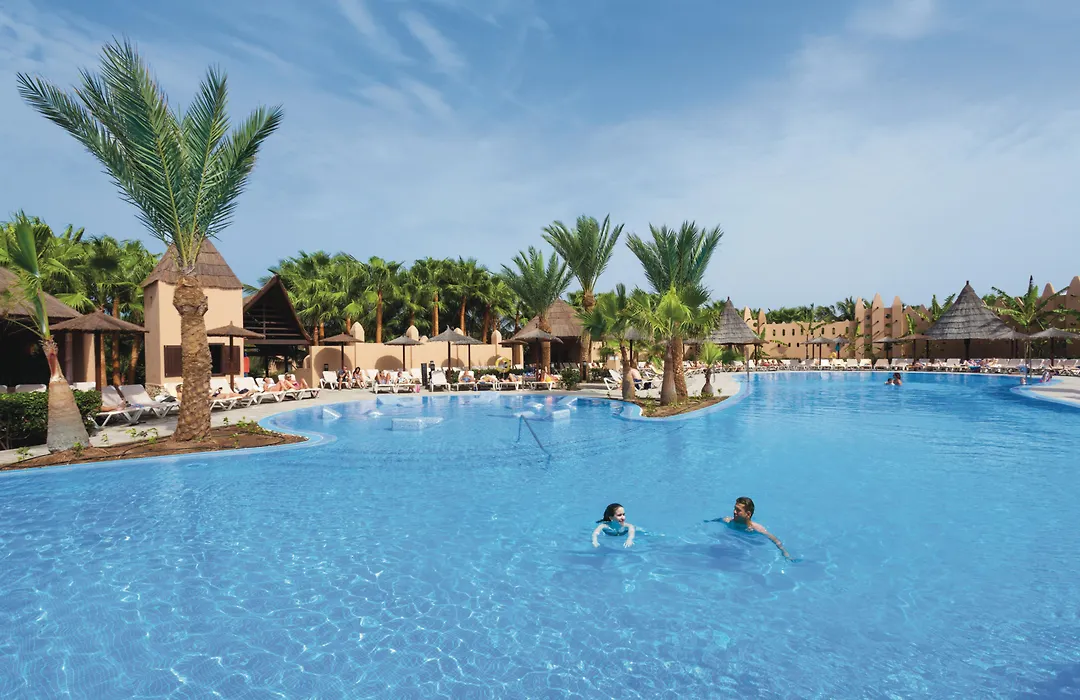 Hotel Riu Funana-1
